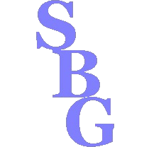 The SBG Logo graphic for Site By George